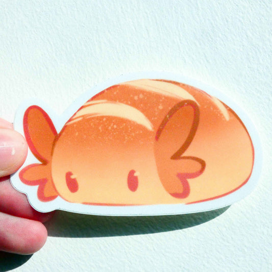 Sticker Pain Rond Lasrytronnelle