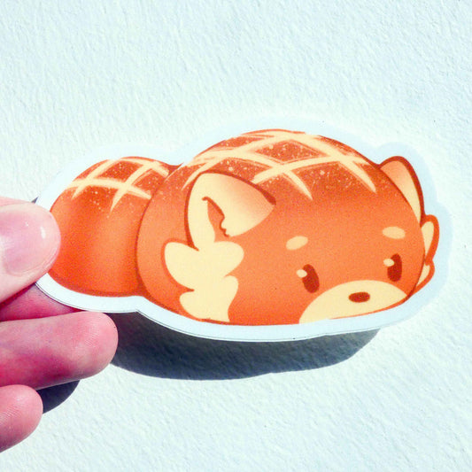 Sticker Pain Roux Lasrytronnelle