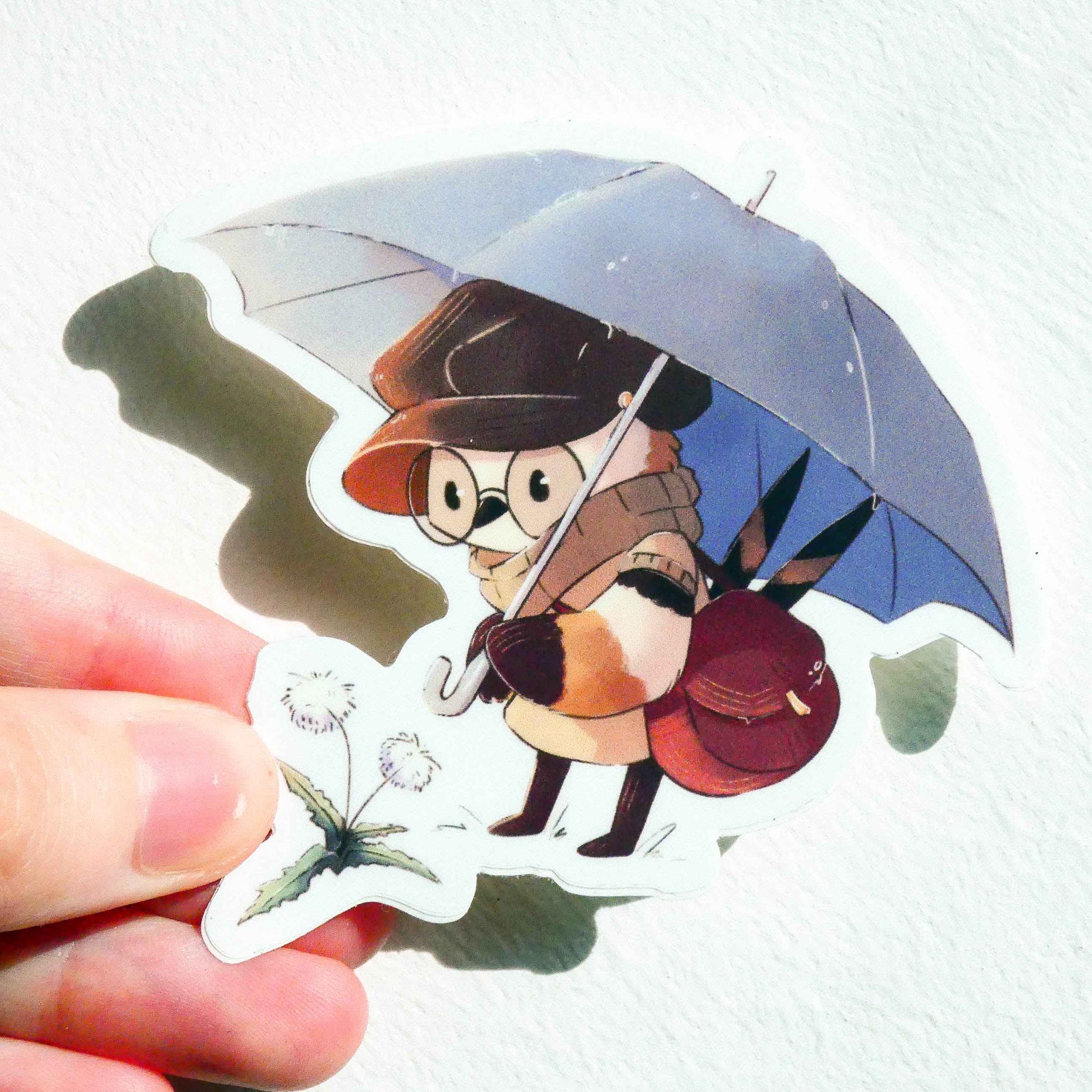 Sticker Pima Pissenlit Lasrytronnelle
