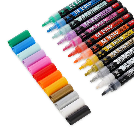 Marqueur acrylique Be Bold Legami