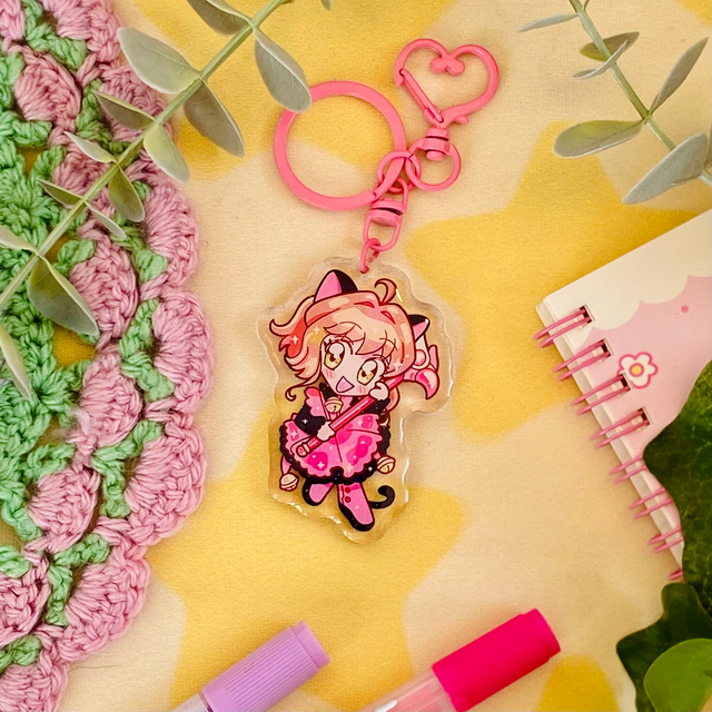 Porte-clé Card Captor Sakura par FinnFinn