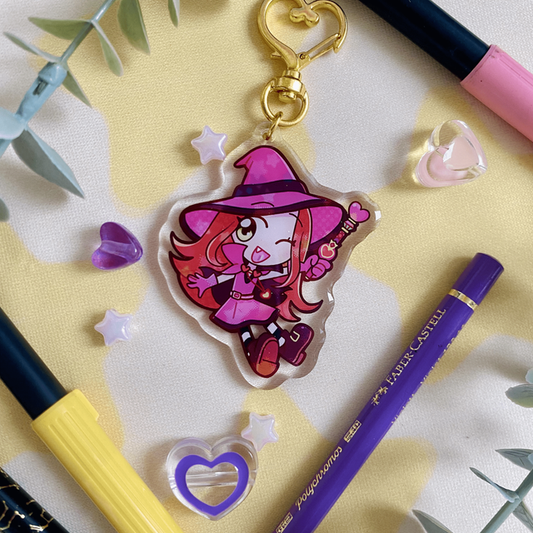 Porte-clé Chocola Sugar Sugar Rune par FinnFinn