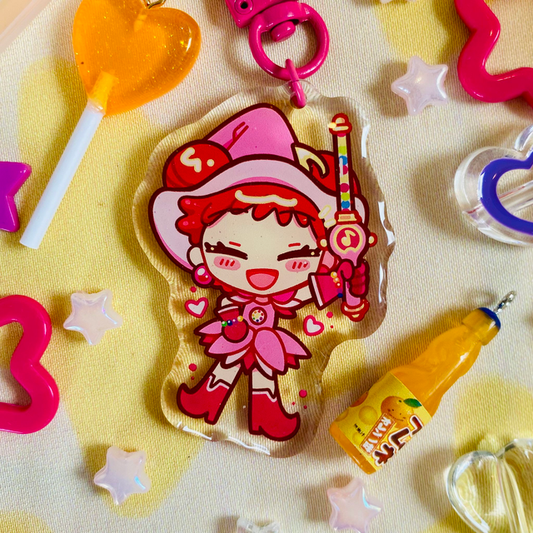 Porte-clé Doremi Magical Doremi par FinnFinn