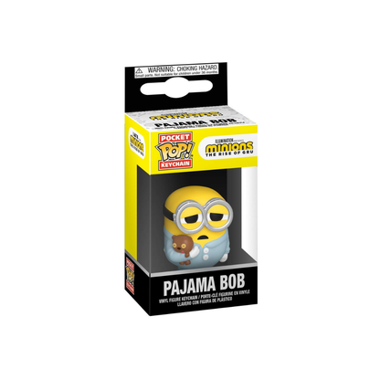 Porte-clé Pop Pajama Bob Minion - Rocket Strasbourg