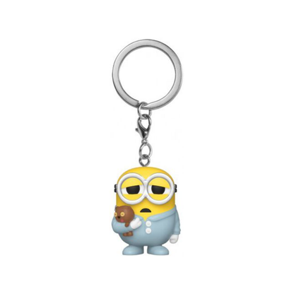Porte-clé Pop Pajama Bob Minion - Rocket Strasbourg