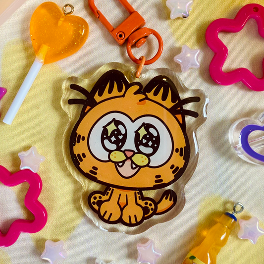 Porte-clé Garfield par FinnFinn