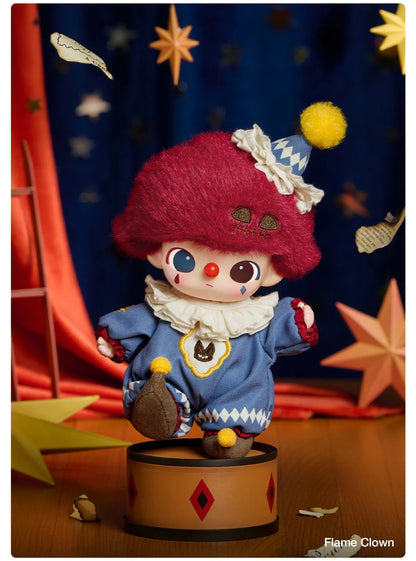 Why so serious plush pendant labubu