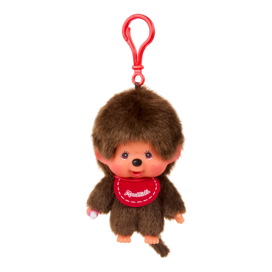 Porte-clé Monchichi Big Head Boy