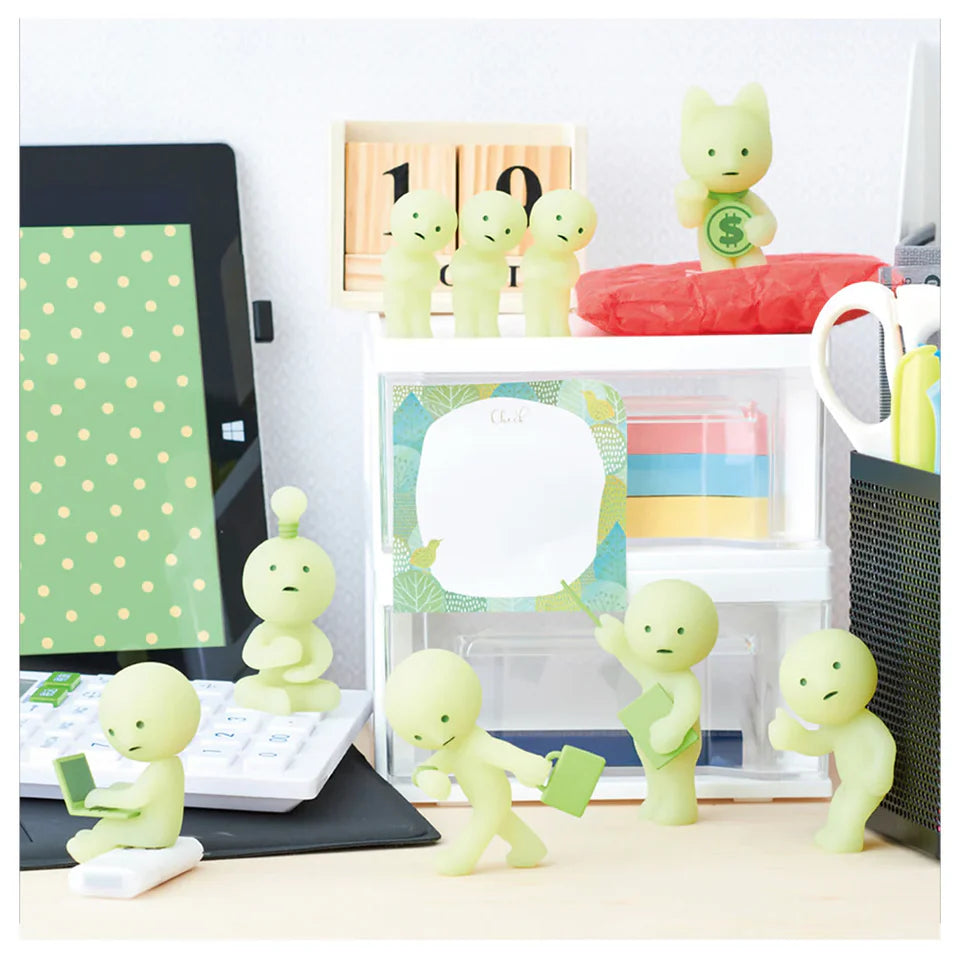 Smiski at Work Blind Box