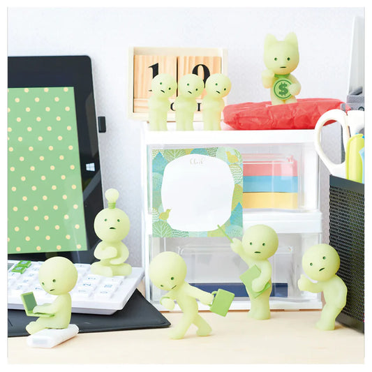 Smiski at Work Blind Box