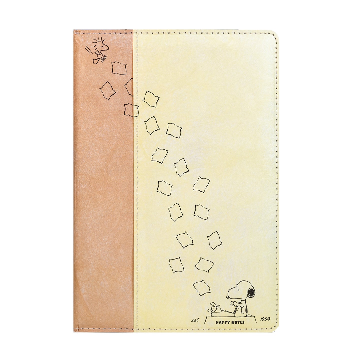 Notebook Snoopy A5