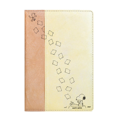 Notebook Snoopy A5