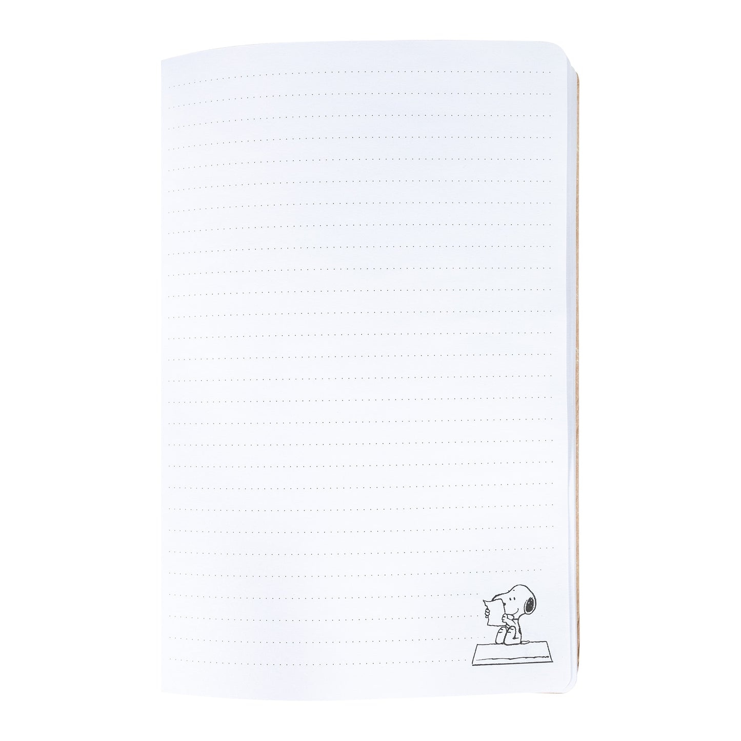 Notebook Snoopy A5