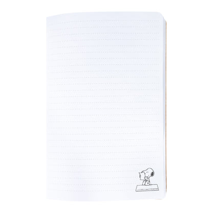 Notebook Snoopy A5