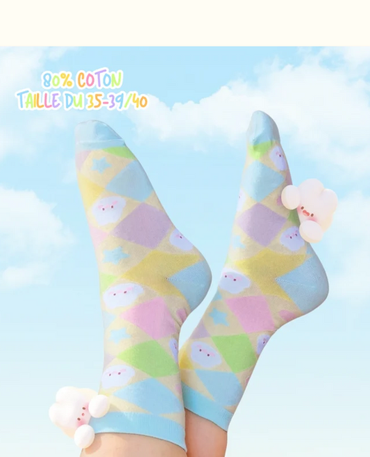 Chaussettes Momonaade
