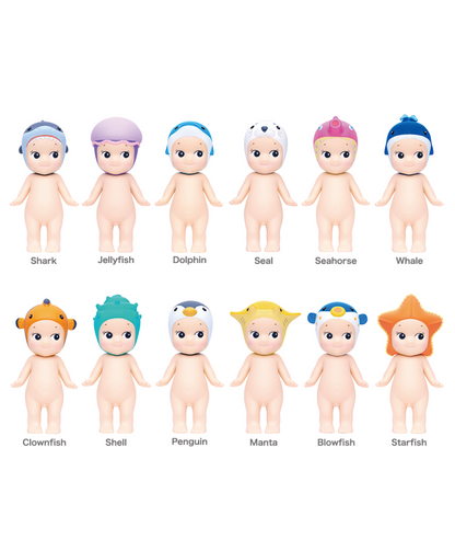 Sonny Angel Marine Series