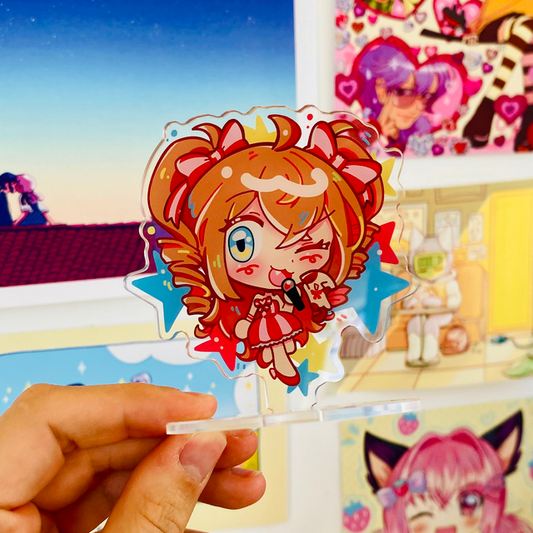 Standee Kilari par Finnfinn