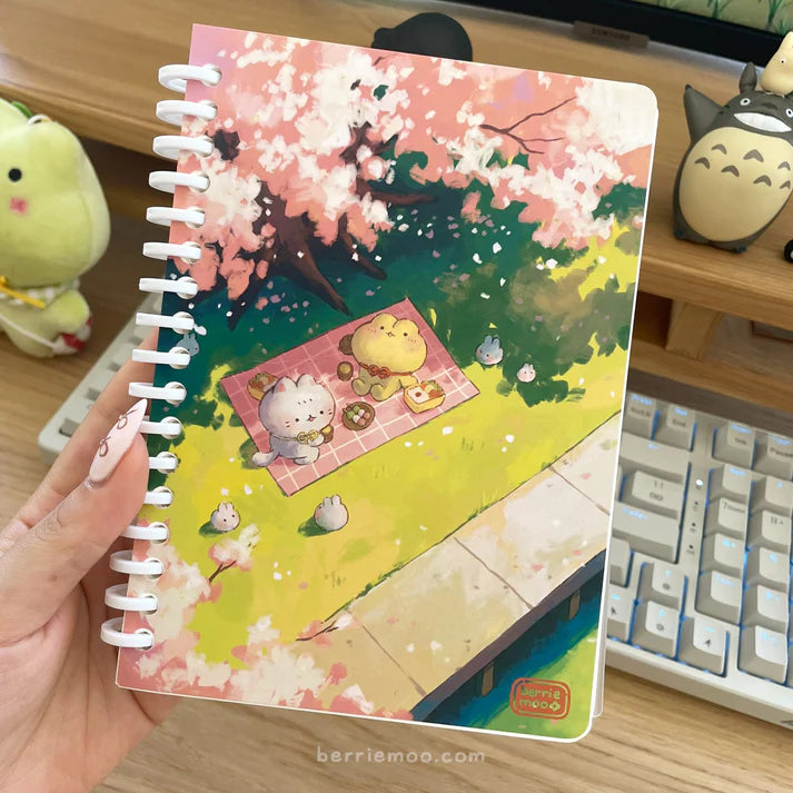 Sticker Book Berriemoo