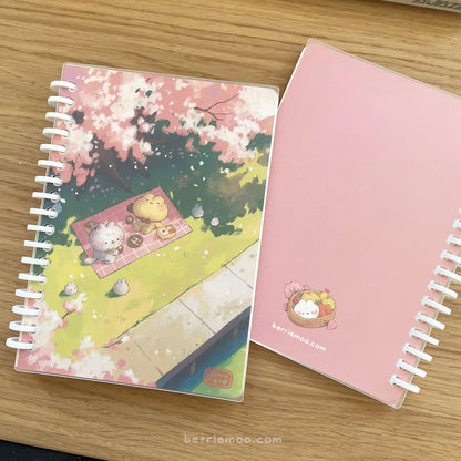 Sticker Book Berriemoo