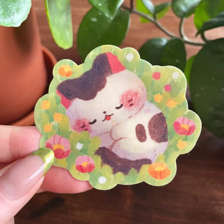 Sticker Chat Arrietty par Berriemoo