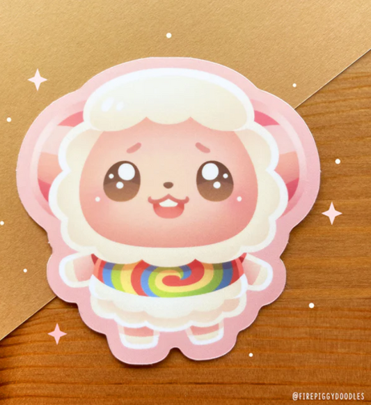 Sticker Dom Animal Crossing par Firepiggy