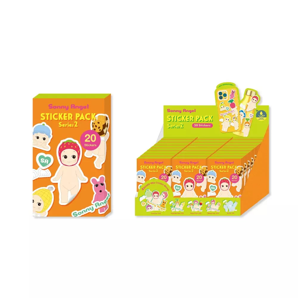 Stickers Sonny Angel