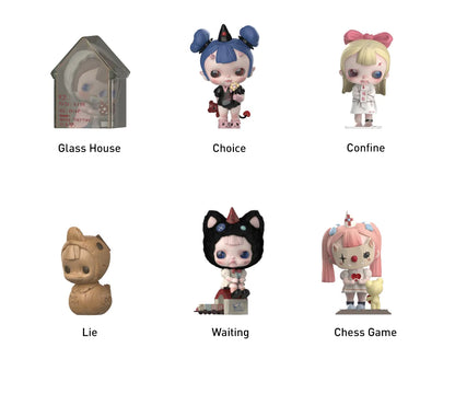 Tinytiny Prologue - Pop Mart