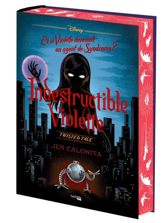 Disney Twisted Tale Indestructible Violette