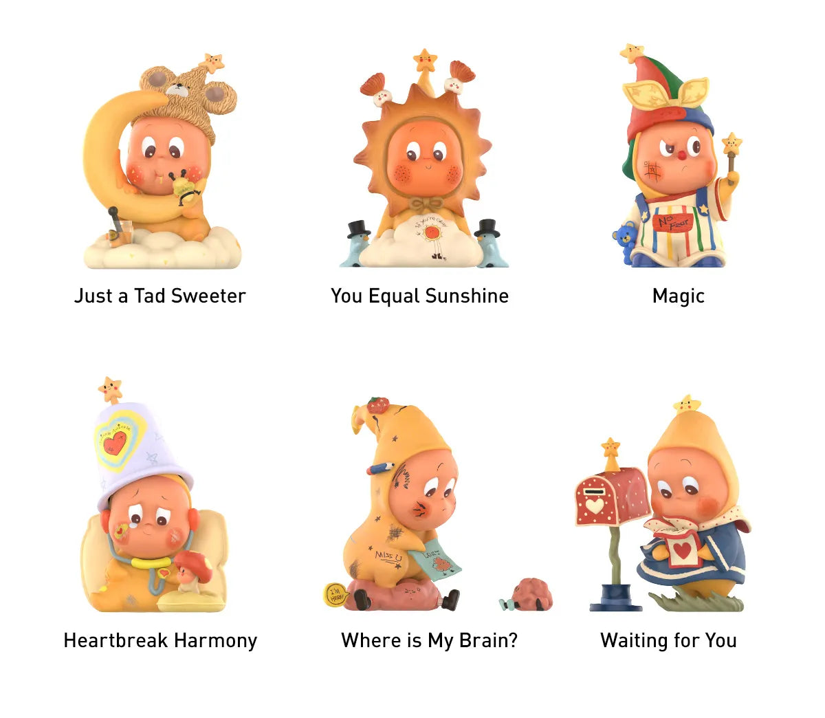 We are Twinkle Twinkle - Pop Mart