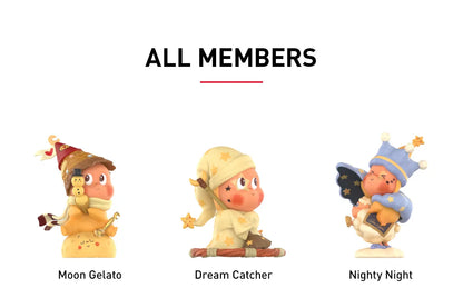 We are Twinkle Twinkle - Pop Mart