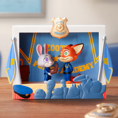 Zootopia Highlight Pop Mart - Rocket Strasbourg