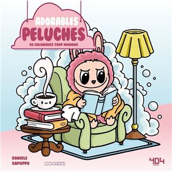 Adorables peluches