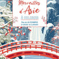 Affiches à colorier : Merveilles d'Asie