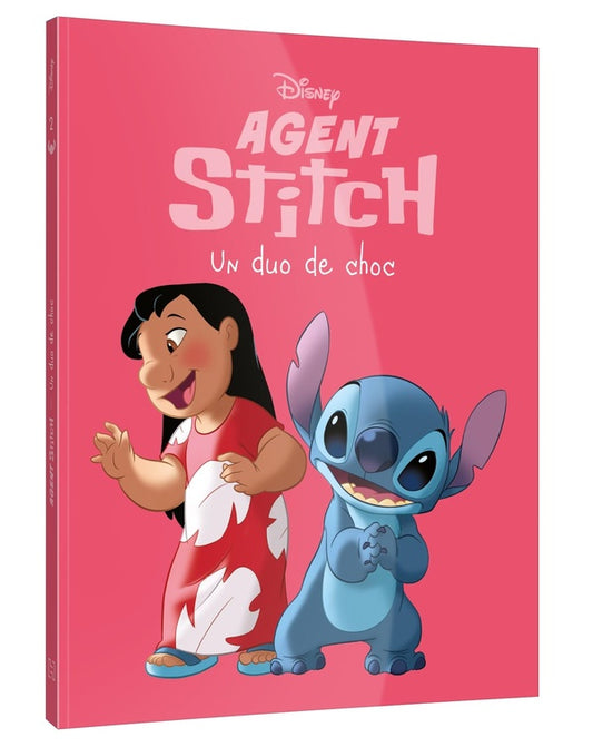Agent Stitch - un duo de choc
