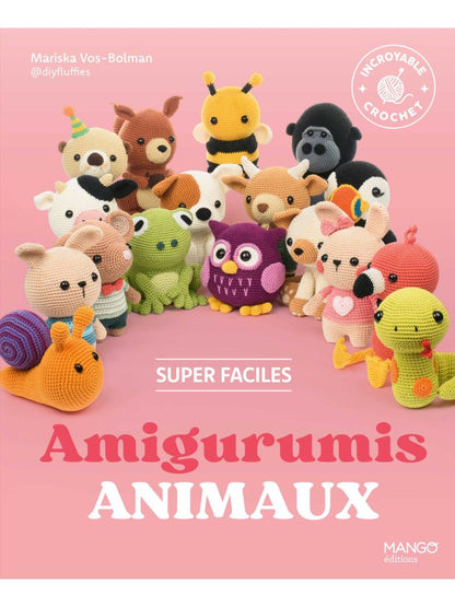 Amigurumis animaux
