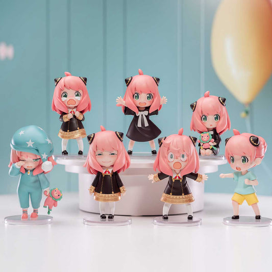 Anya's Daily Life - Pop Mart