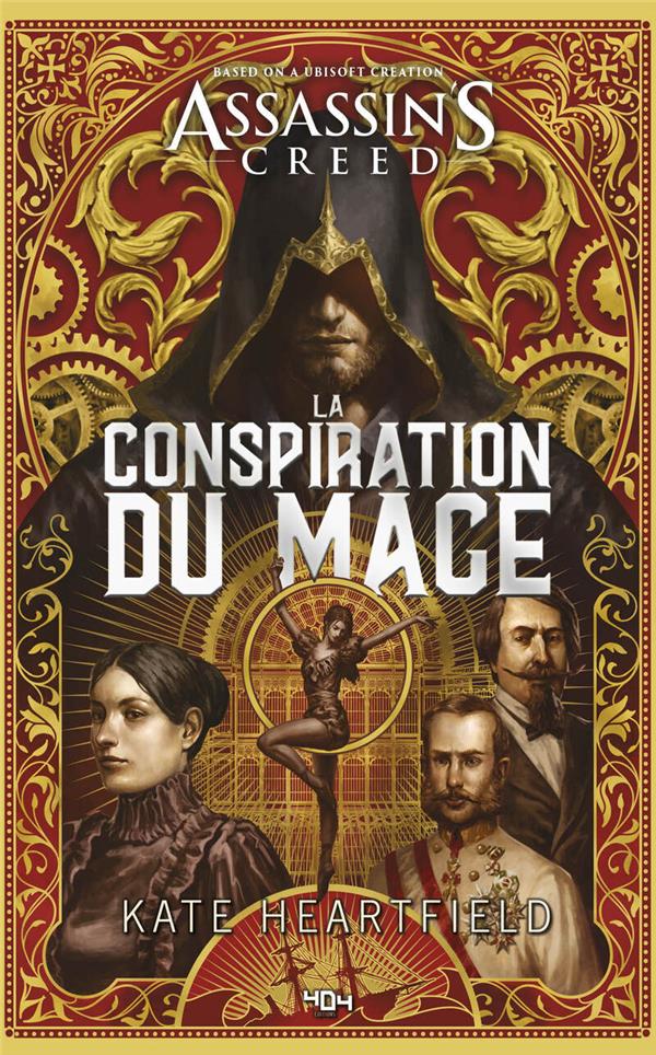 Assassin's Creed : La Conspiration du Mage