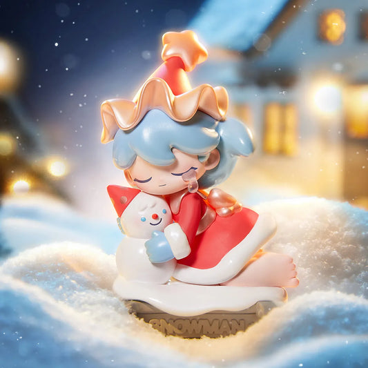 Azura Warm Christmas Pop Mart