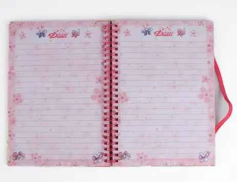 Carnet A6 + Stylo Diddl