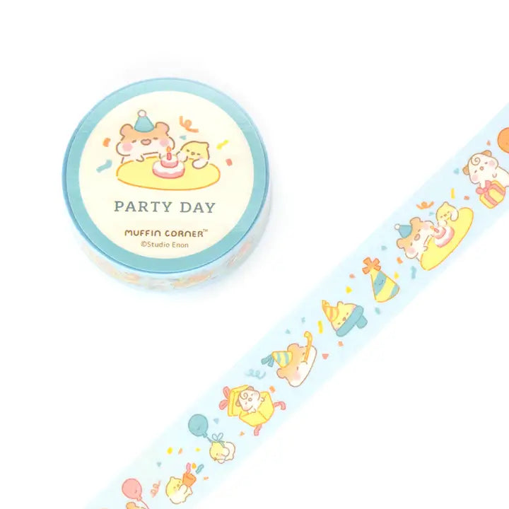 Washi Party Studio Enon - Rocket