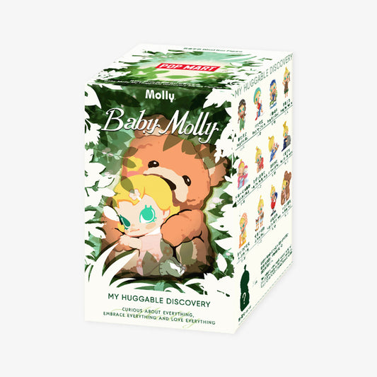 Baby Molly Huggable Pop Mart