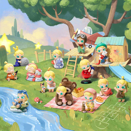 Baby Molly Huggable Pop Mart Blind Box