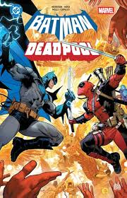 Batman Deadpool