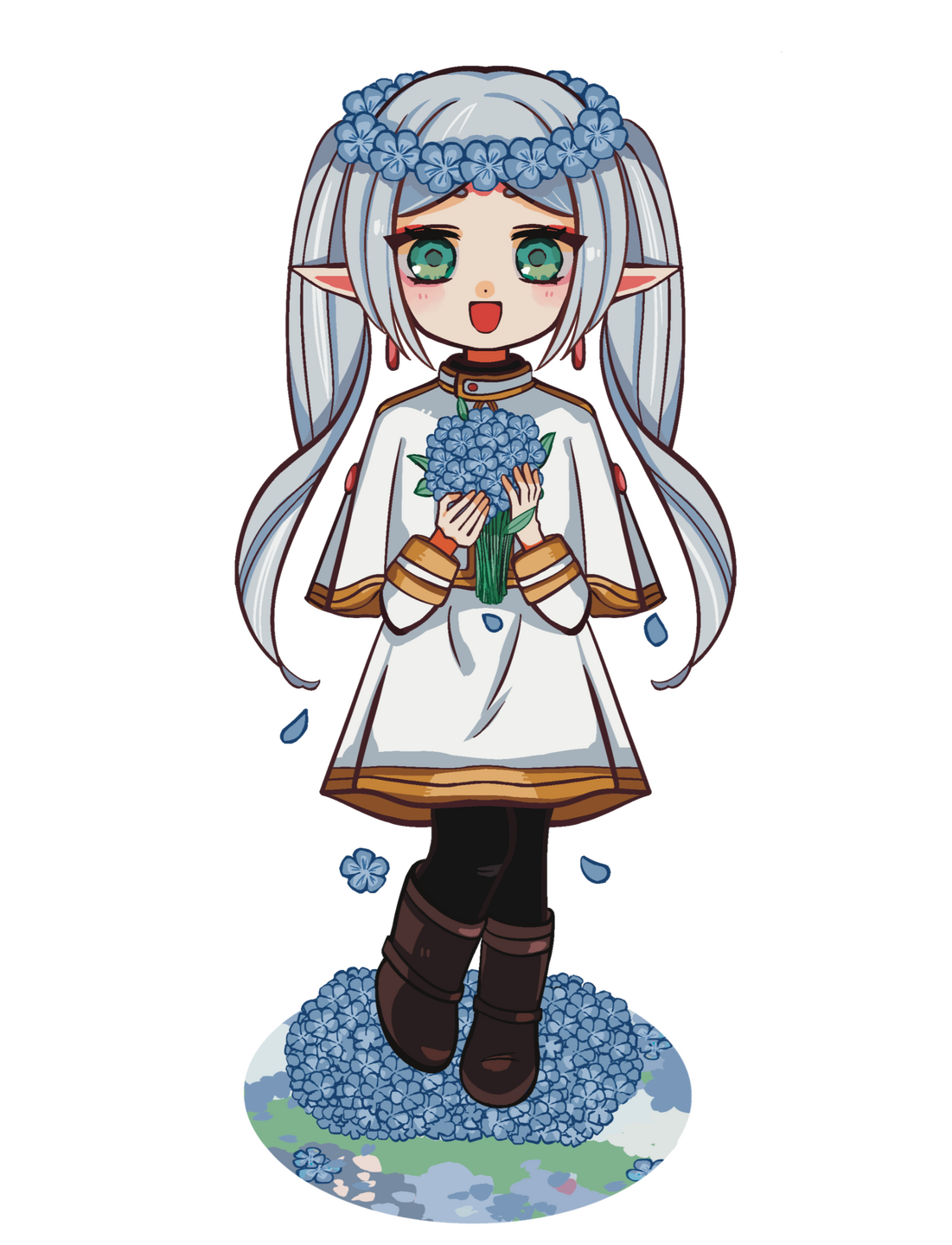 Standee Frieren Tsukuyomii