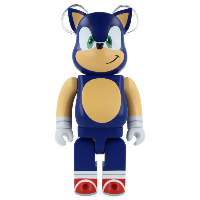 Bearbrick Sonic 400% 28 cm