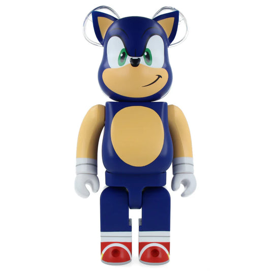 Bearbrick Sonic 400% 28 cm