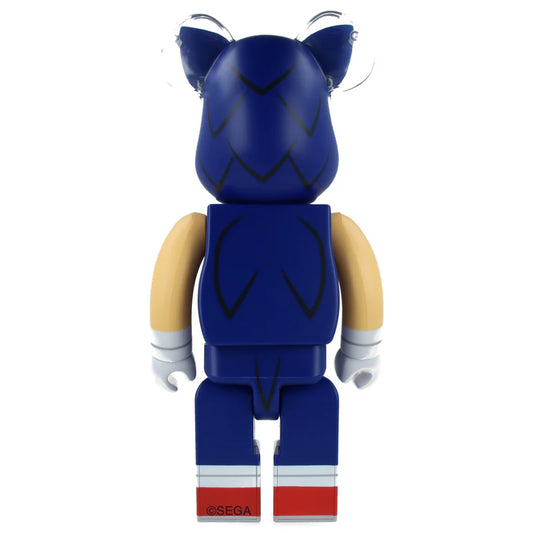Bearbrick Sonic 400% 28 cm