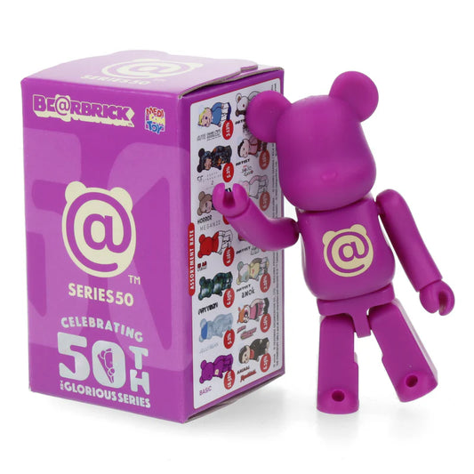 Bearbricks serie 50