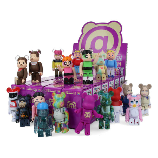 Bearbricks serie 50