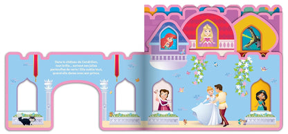 Bienvenue chez les princesses